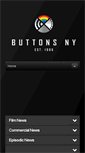 Mobile Screenshot of buttonsny.com